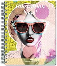 Illustration Now! 2014 Calendar