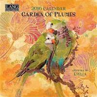 Garden of Plumes 2016 Calendar