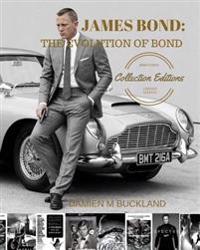 James Bond: The Evolution of Bond: 1000 Copy Limited Edition