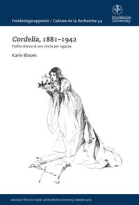 Cordelia, 1881?1942 : Profilo storico di una rivista per ragazze