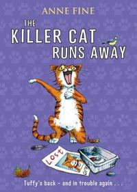 Killer Cat Runs Away