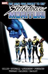Strikeforce Morituri, Volume 2