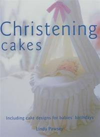 Christening Cakes