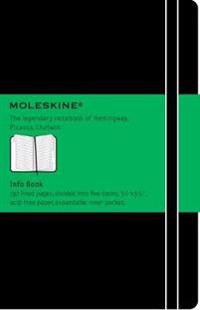 Moleskine Info Book