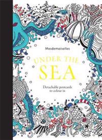 Under the Sea Postcards