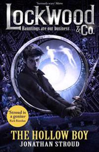Lockwood & Co: The Hollow Boy