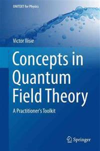 Concepts in Quantum Field Theory
