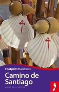 Footprint Handbook Camino De Santiago