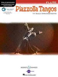 Piazzolla Tangos: Flute
