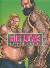 Big Love Sexy Bears in Gay Art