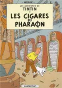 Les Cigares Du Pharaon