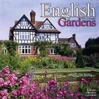 English Gardens Calendar 2016