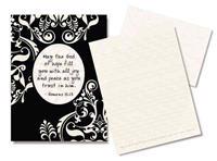 Shabby Shic Stationery Set