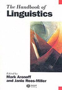 Handbook of linguistics