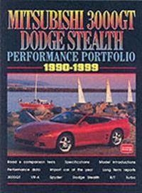 Mitsubishi 3000gt Dodge Stealth 1990-1999 -performance Portfolio