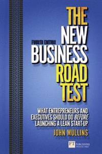 The New Business Road Test