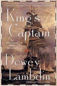 King's Captain: An Alan Lewrie Naval Adventure