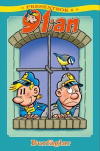 91:an : Burfåglar