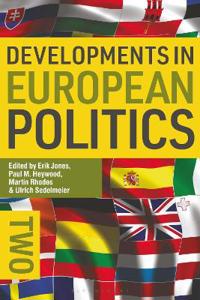 Developments in European Politics