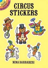 Circus Stickers