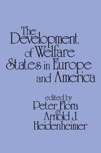 Development of Welfare States in Europe and America
