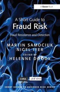 A Short Guide to Fraud Risk