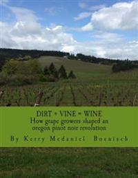 Dirt + Vine = Wine: How Grape Growers Transformed Three Miles of Terrior and Shaped a Pinot Noir Revolution