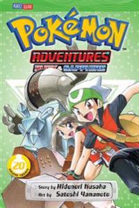 Pokemon Adventures