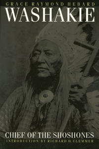 Washakie, Chief of the Shoshones
