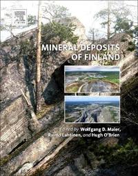 Minerals Deposits of Finland