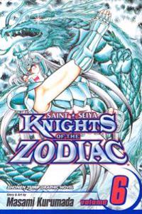 Knights of the Zodiac (Saint Seiya), Vol. 6