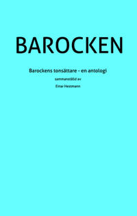 Barockens tonsättare : Antologi