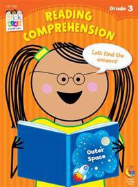 Reading Compreshension, Grade 3