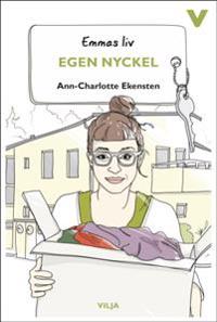 Egen nyckel (bok + ljudbok)