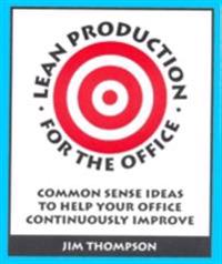 Lean Production for the Office