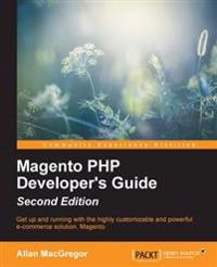 Magento PHP Developer's Guide