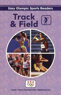 Easy Olympic Sports Readers Track & Field