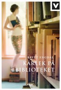 Kärlek på biblioteket (bok + ljudbok)
