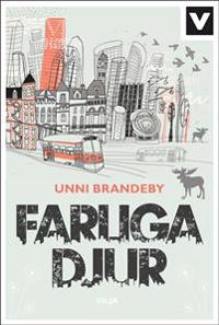 Farliga djur (bok + ljudbok)