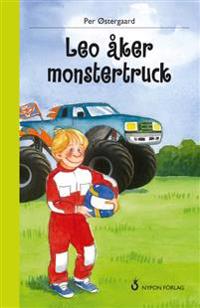 Leo åker monstertruck