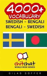 4000+ Swedish - Bengali Bengali - Swedish Vocabulary