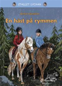 En häst på rymmen