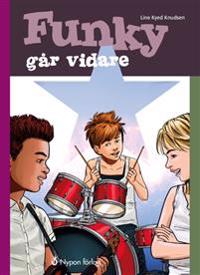 Funky går vidare