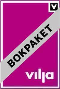 Paket: Fjorton böcker om Anna och Jonas