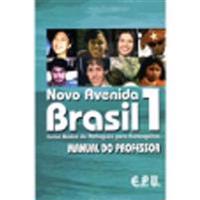 Novo Avenida Brasil 1. Manual do Professor