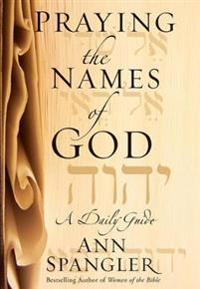 Praying the Names of God