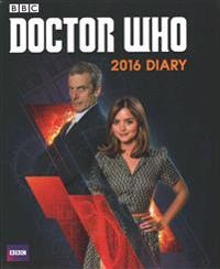 Doctor Who Diary 2016
