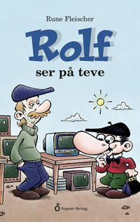 Rolf ser på teve