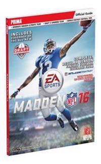Madden NFL 16