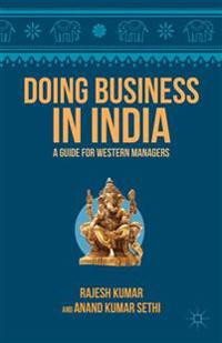Doing Business in India